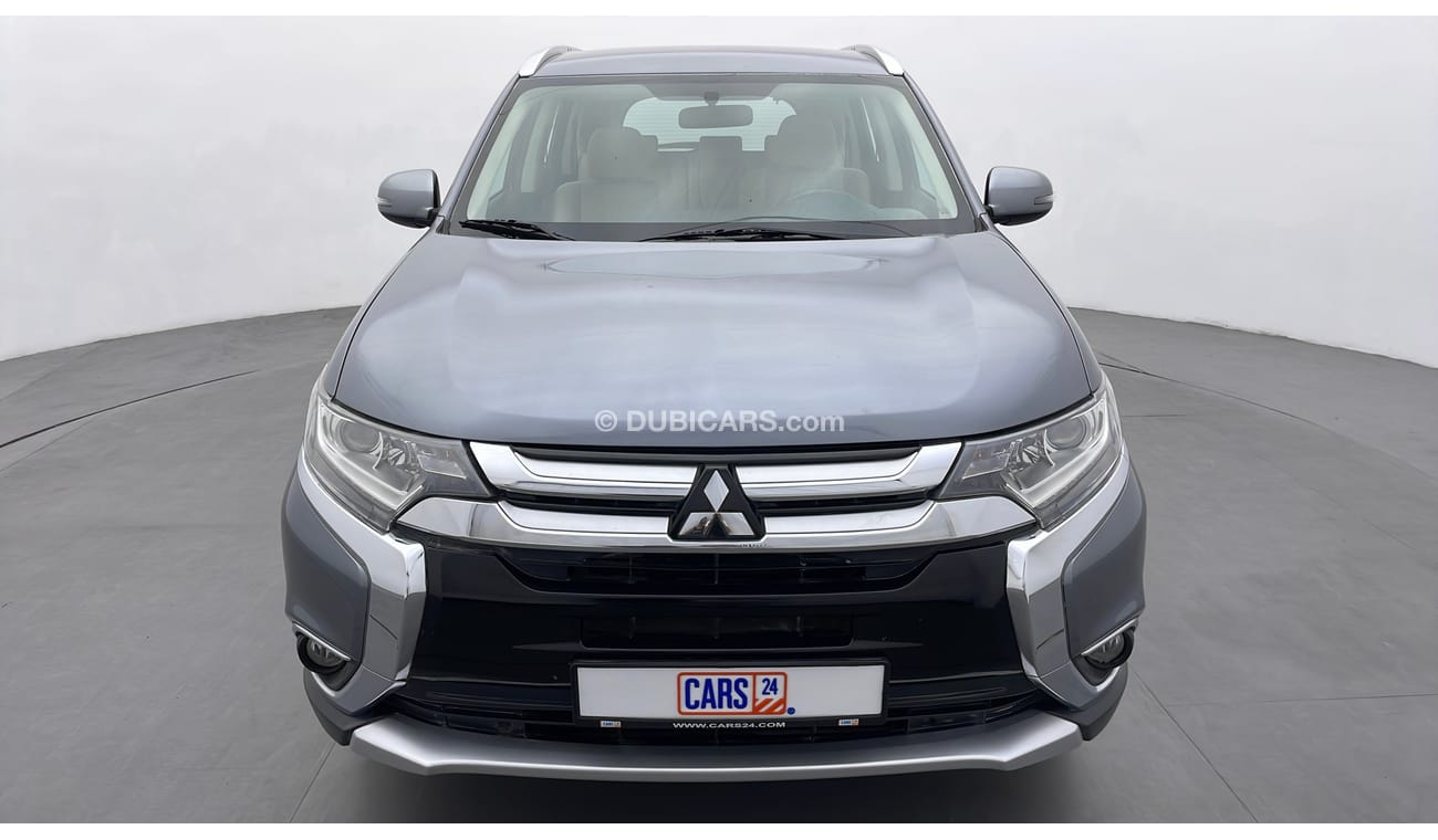 Mitsubishi Outlander GLX 2.4 | Under Warranty | Inspected on 150+ parameters