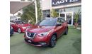 Nissan Kicks 1600 CC, 2019 model, five cameras, cruise control, sensor wheels, in excellent condition