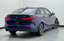 بي أم دبليو 218 2022 BMW 218i Joy edition, 2026 BMW Warranty, Excellent Condition, GCC