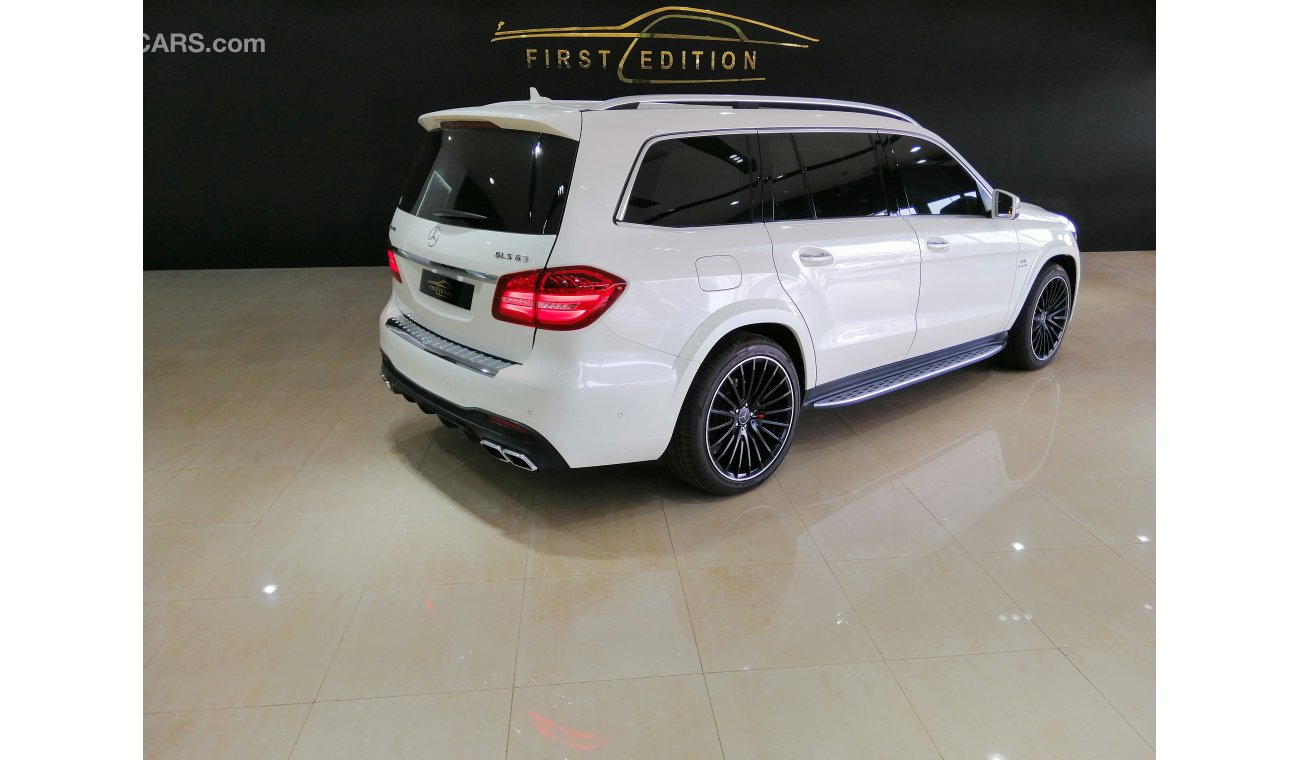 Mercedes-Benz GLS 63