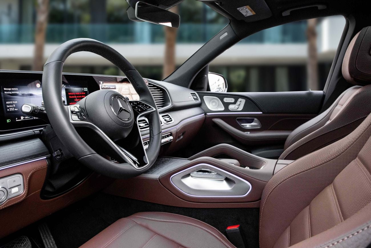 Mercedes-Benz GLE 450 GLE 450 AMG | 7,246 P.M | 0% Downpayment | 2030 EMC WARRANTY!