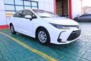 Toyota Corolla 1.6 Brand New Condition Excellent Drive GCC