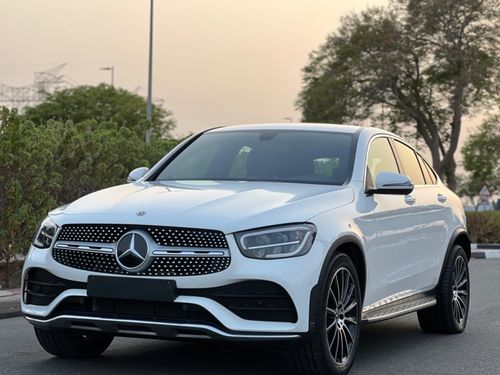 مرسيدس بنز GLC 300 بريميوم