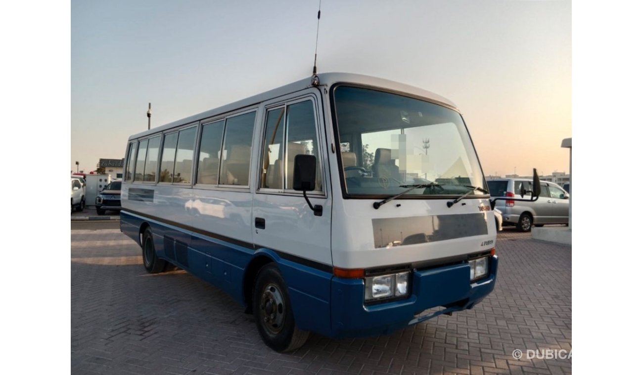 ميتسوبيشي روزا MITSUBISHI ROSA BUS RIGHT HAND DRIVE(PM05903)