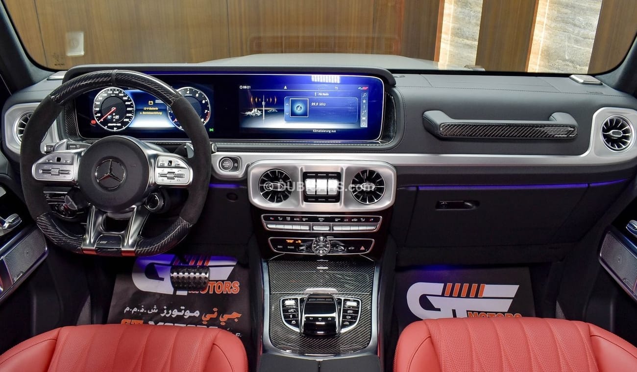 مرسيدس بنز G 63 AMG