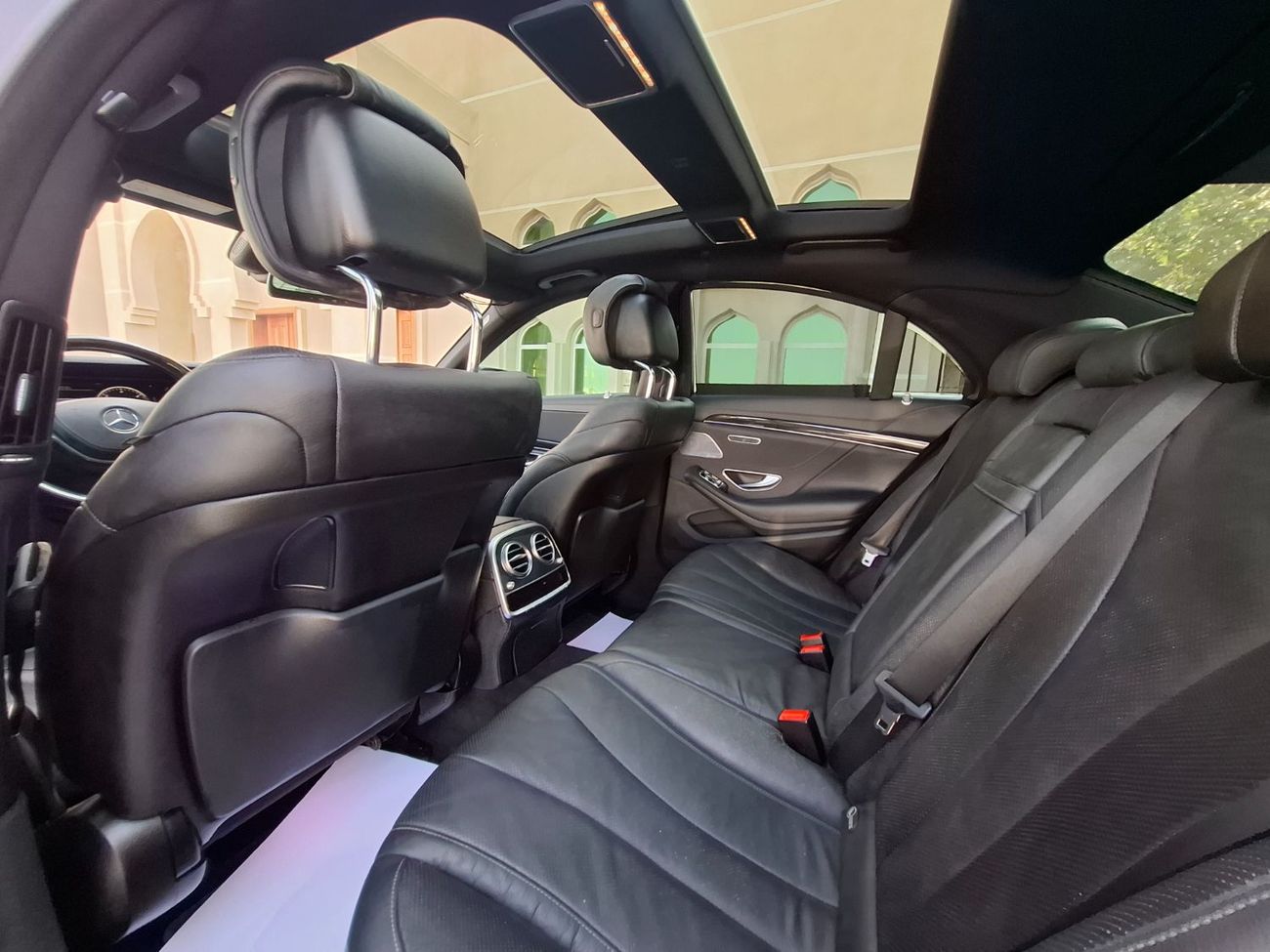 مرسيدس بنز S 350 مرسيدس S350 2016