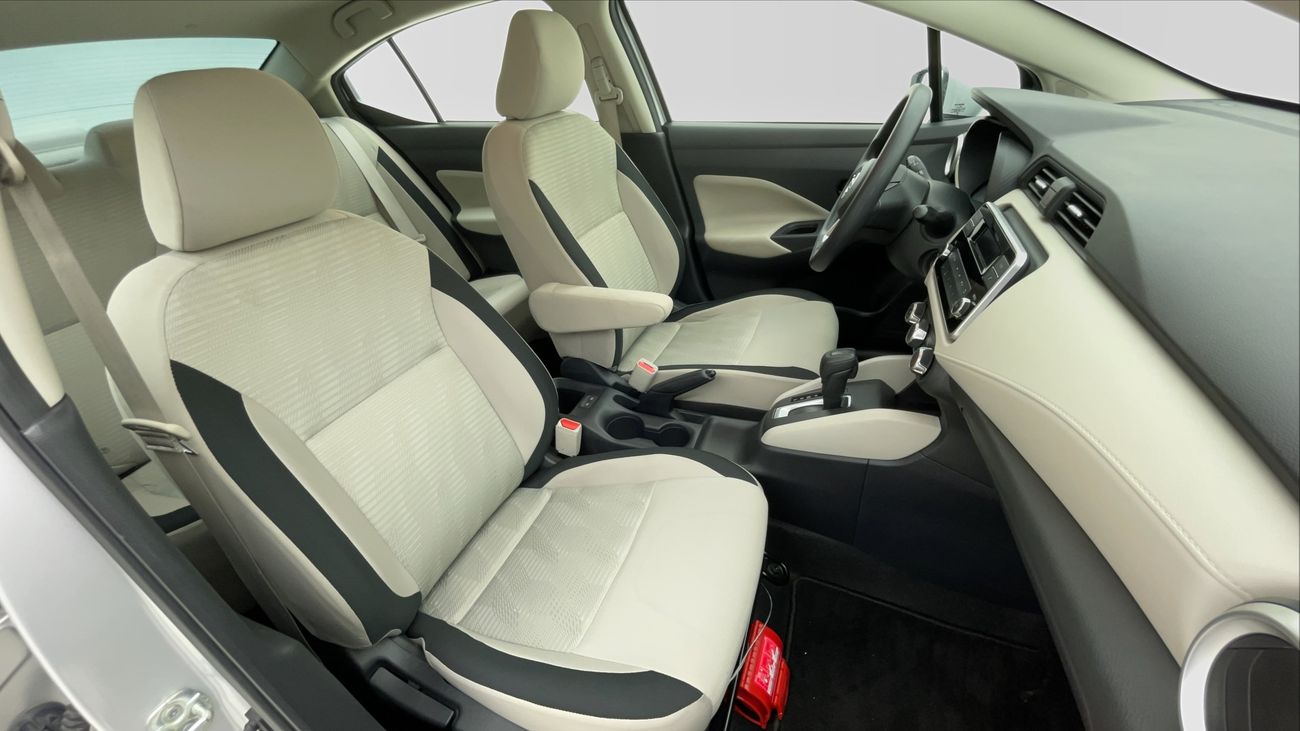 Nissan Sunny SV 1.6 | Zero Down Payment | Home Test Drive