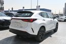 Lexus NX350h Std 2.5L Lexus NX350h 2.5L Hybrid Petrol AWD Model 2025