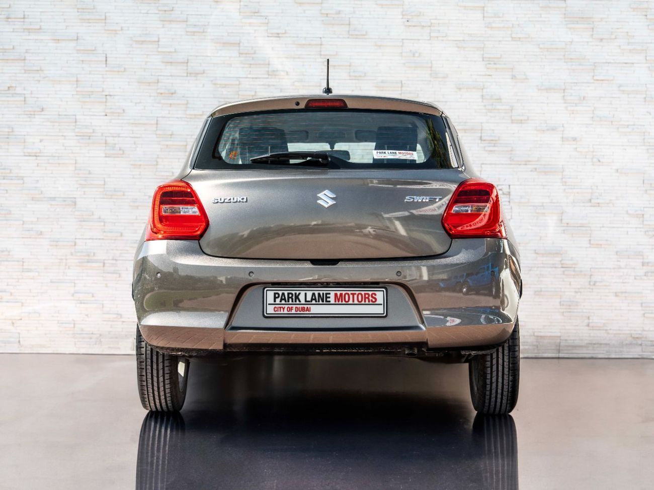 Suzuki Swift GLX 1.2L