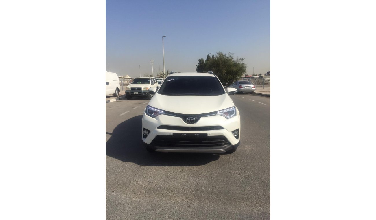 تويوتا راف ٤ TOYOTA RAV4