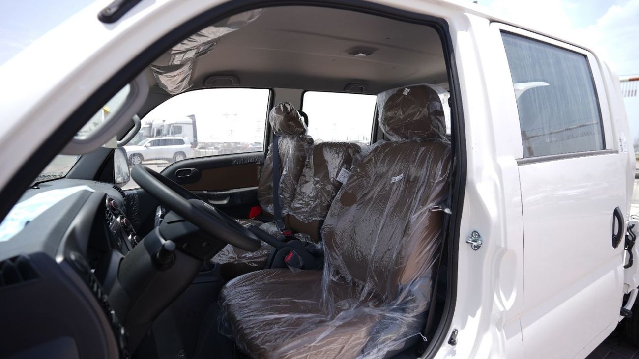 Kia Bongo KIA BONGO K2700 D/C - DSL - 2024