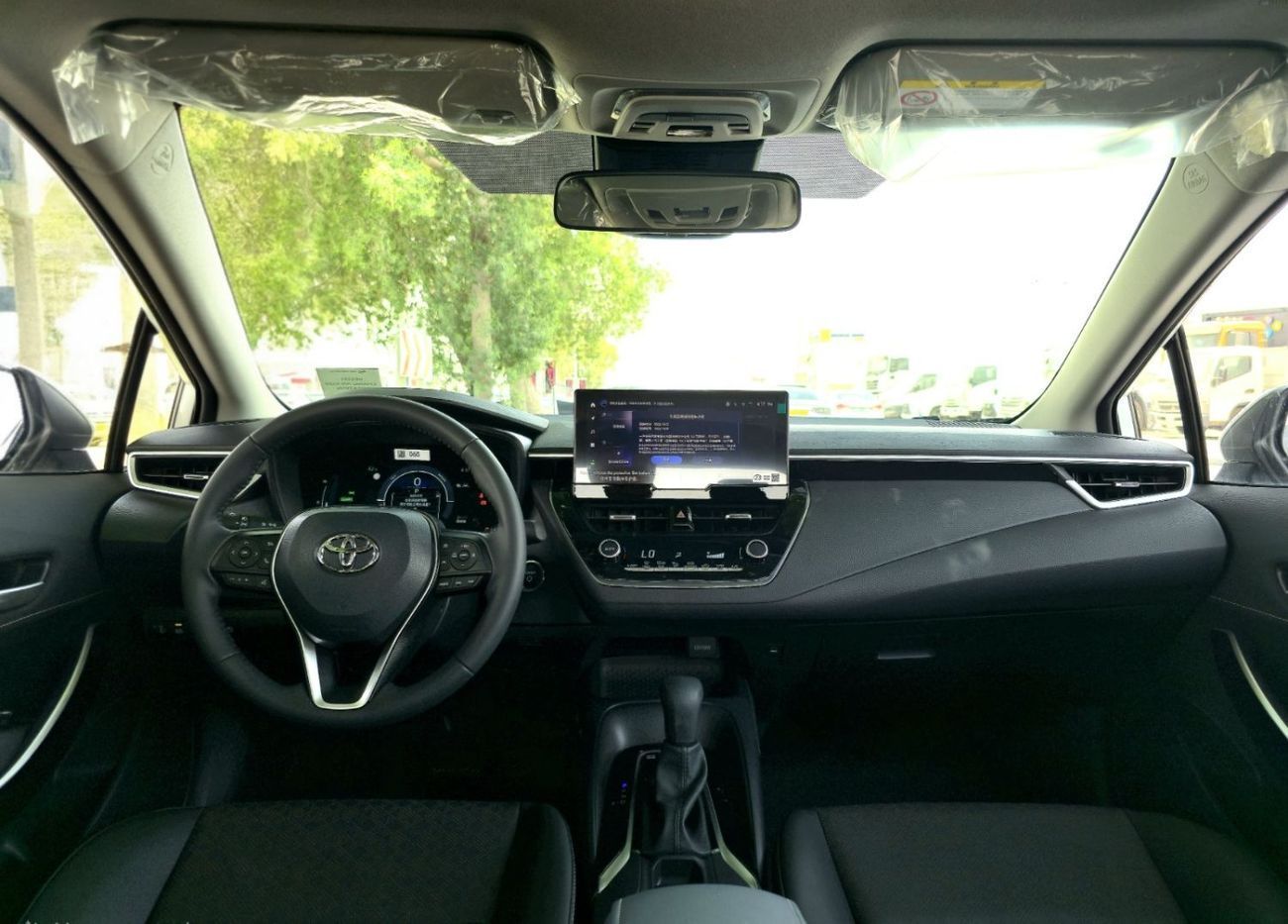 تويوتا كورولا ELITE 1.8L HYBRID