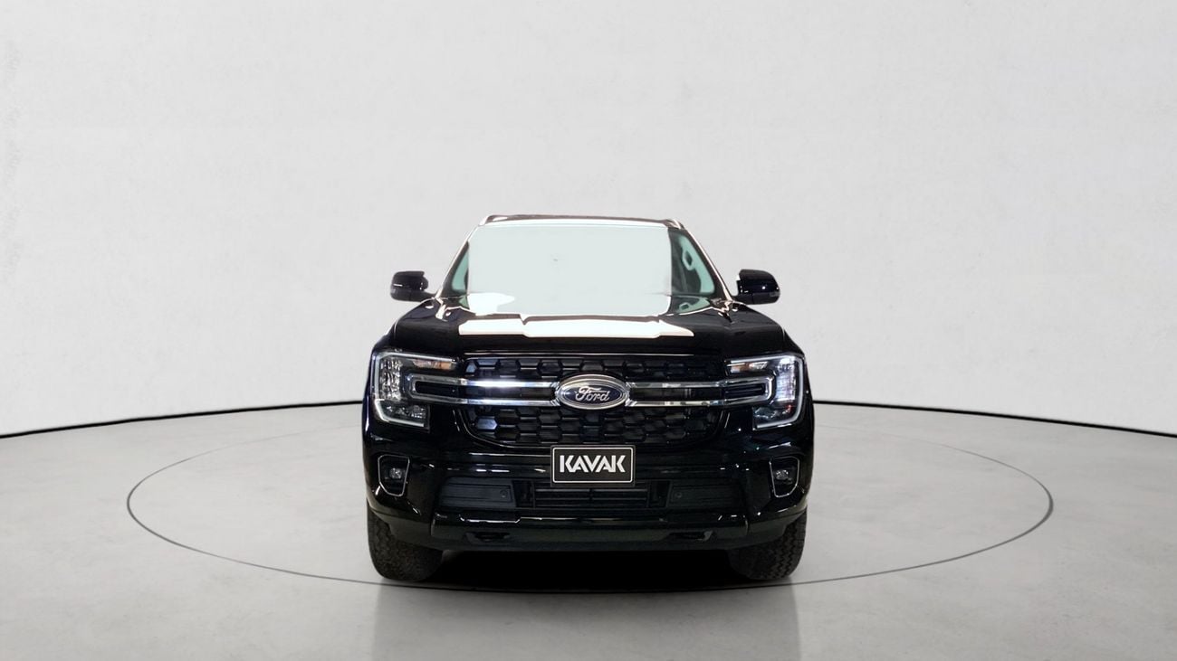 Ford Everest 2.3 XLT 4WD AUTO LTHR OFF ROAD 18 ALW | Guaranteed Warranty | 0 Down Payment