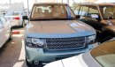 Land Rover Range Rover HSE