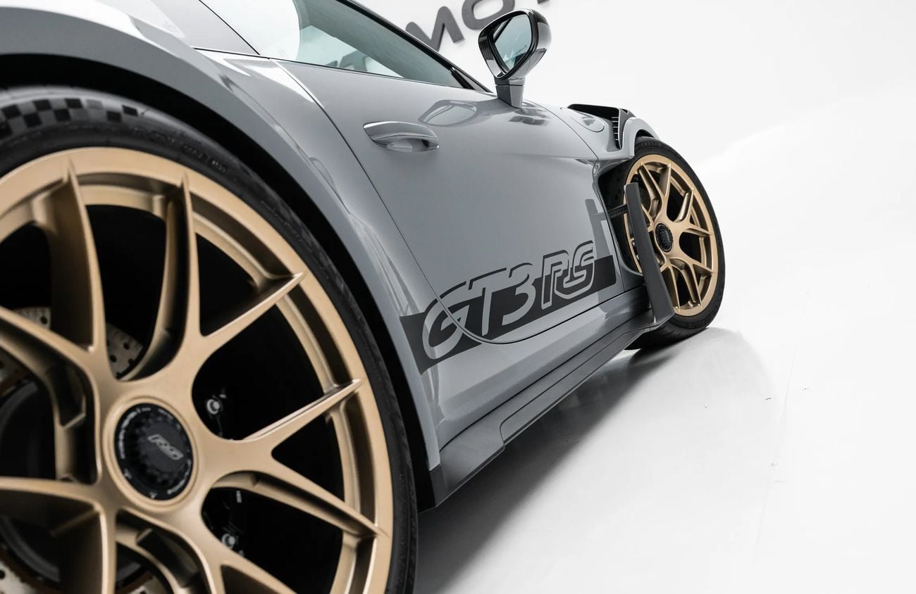 بورش 911 4.0L F-6 Naturally Aspirated Engine | Warranty