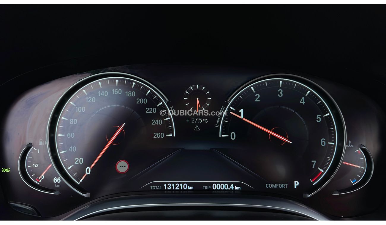 BMW 730Li LUXURY 2 | Under Warranty | Inspected on 150+ parameters