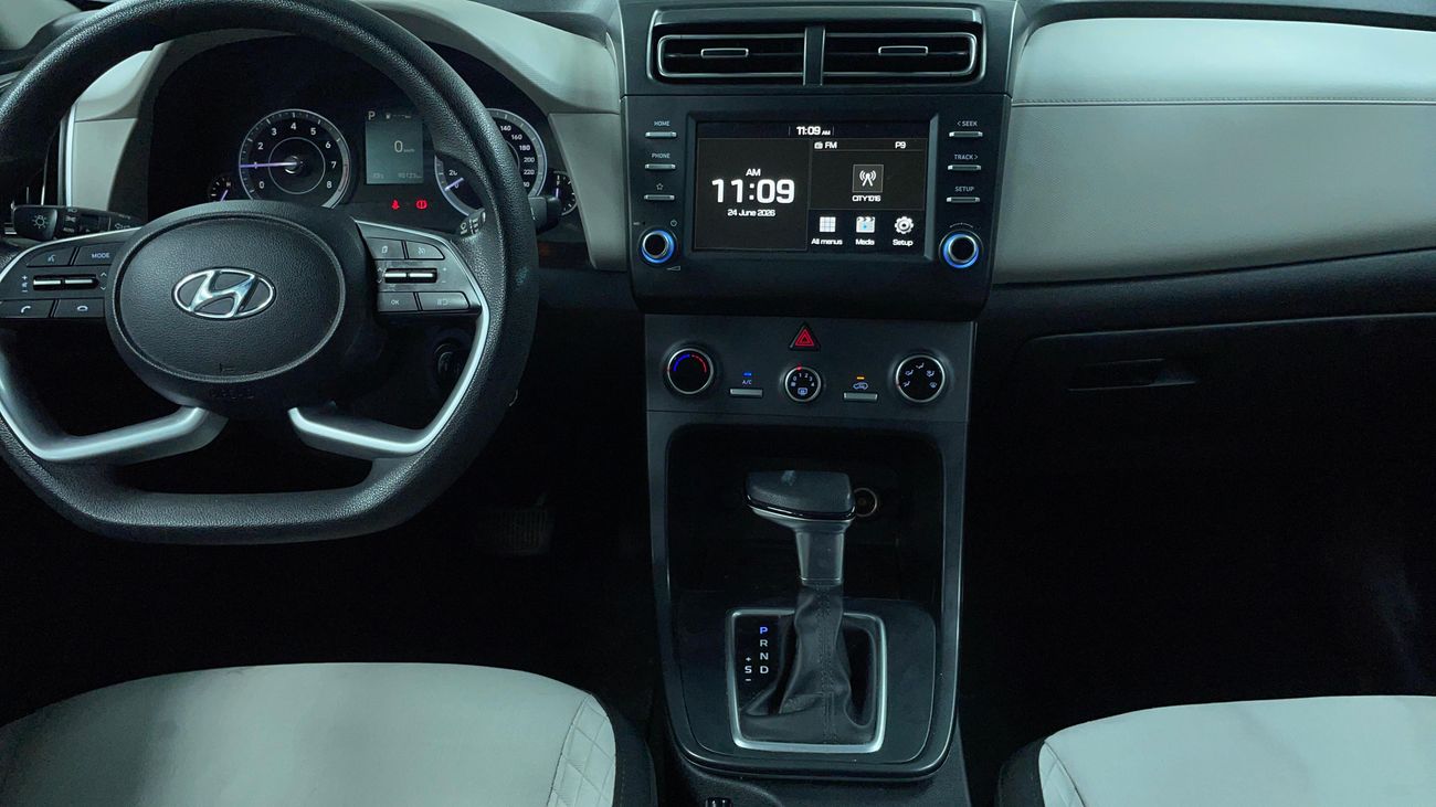 هيونداي كريتا 2022 SMART | AED 695/Month | 0 DP | 30 Day Return | Warranty