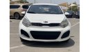 Kia Rio KIA RIO GCC 2015