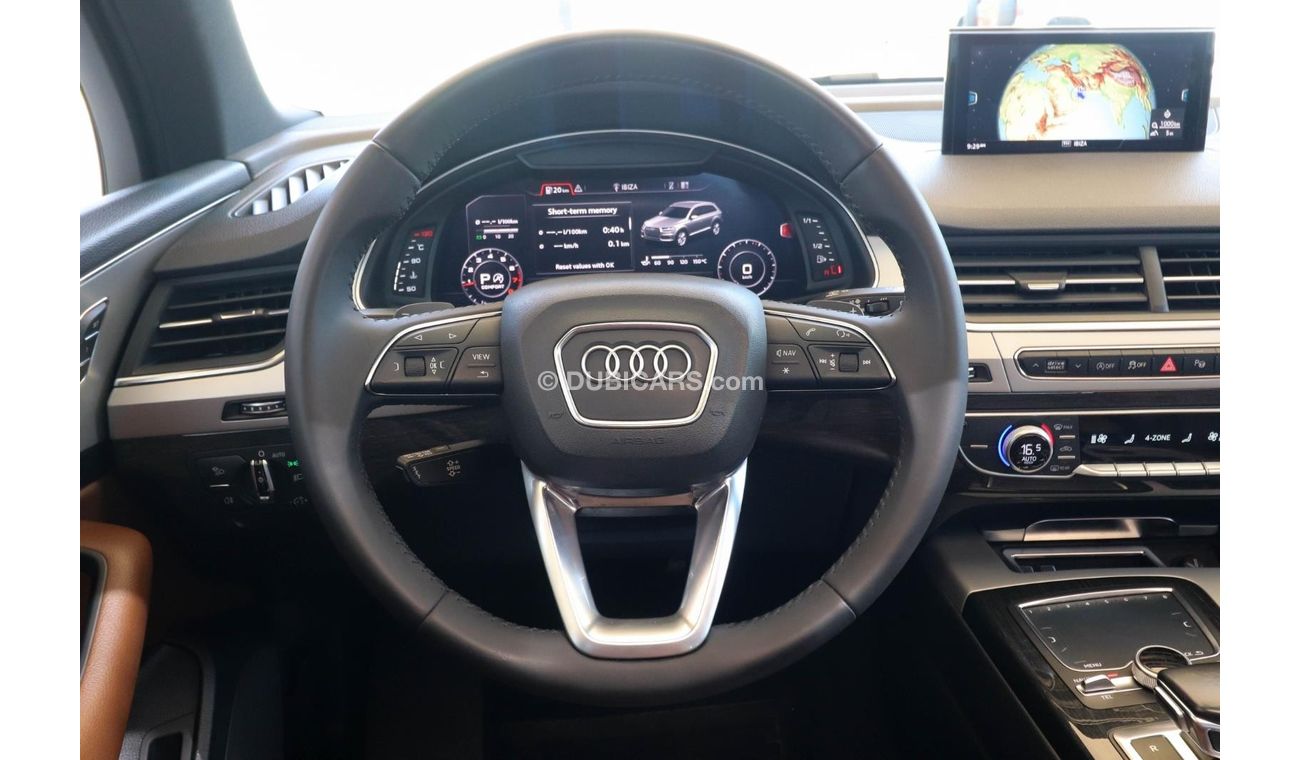Audi Q7 4M