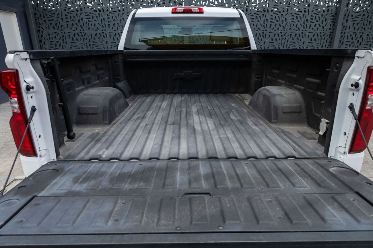 شيفروليه سيلفارادو 5.3 V8 LT