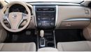 Nissan Altima Nissan Altima 2016, GCC No. 2, in excellent condition, without accidents, very clean from inside and