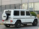 Mercedes-Benz G 63 AMG MERCEDSE G-63 2013 BODY KIT BRABUS ORGINAL PAINT // ACCIDENT FREE // PERFECT CONDITION