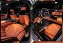 Mercedes Benz S500 4MATIC L Mercedes-Benz S-Class Mansory Edition