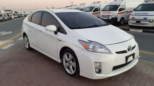Toyota Prius ENGINE: 1.8L - 2011