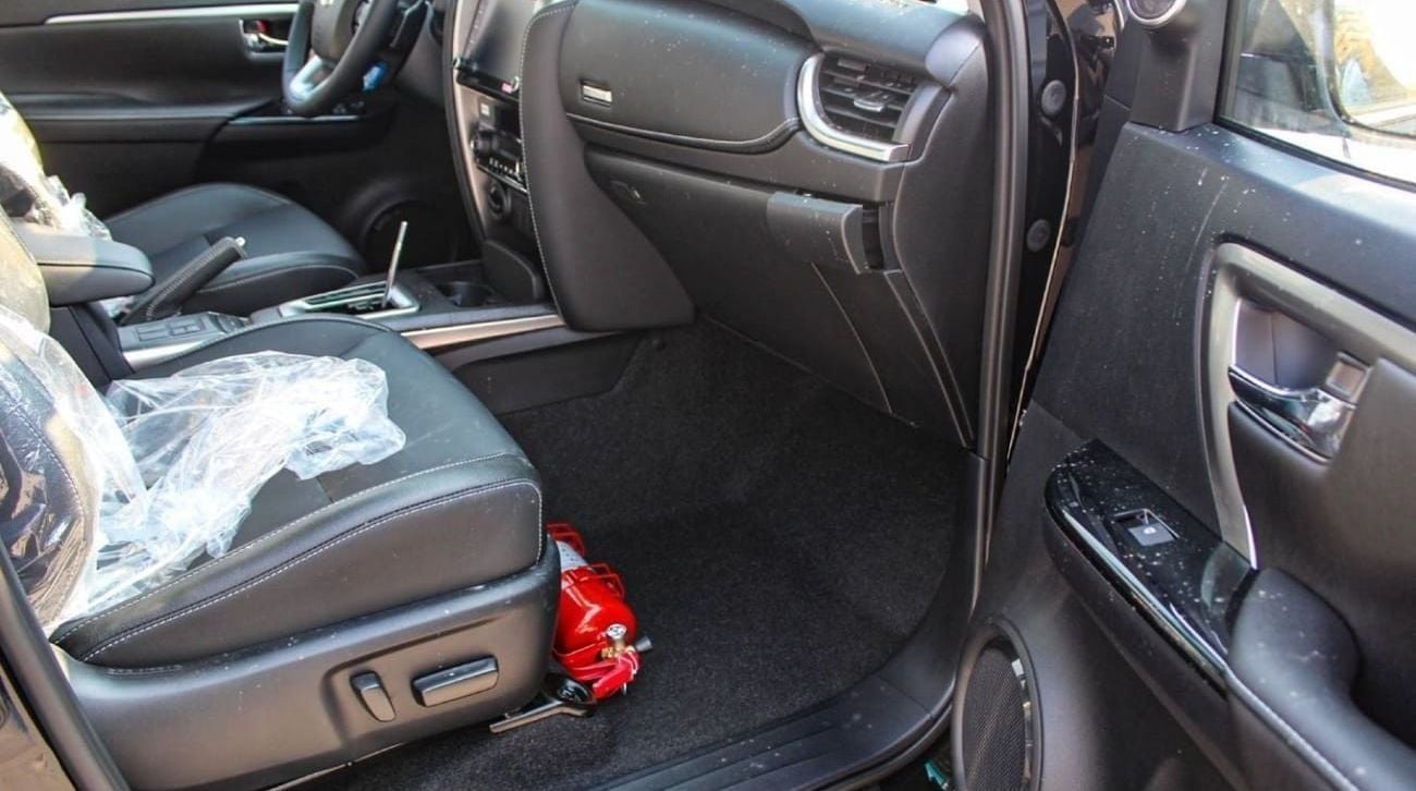 Toyota Fortuner VX2 PLUS FORTUNER VX 2.8L DIESEL 2024