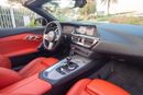 بي أم دبليو Z4 sDrive 30i M Sport package 2.0L