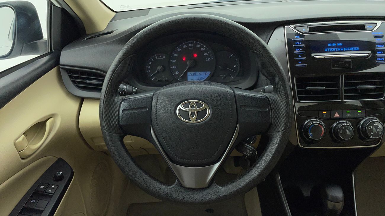 تويوتا يارس SE 1.5 | بدون دفعة مقدمة | اختبار القيادة في المنزل