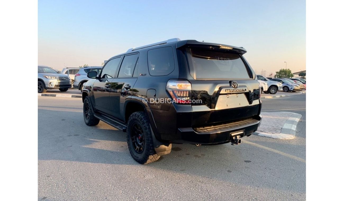 Toyota 4Runner TRD OFF ROAD 4x4 AND ECO 7-SEATER US IMPORTED