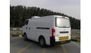 Nissan Urvan 2013 Chiller Ref#157