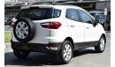 Ford EcoSport V4 - 2016 - WARRANTY - 0 DOWNPAYMENT - 874 PER MONTH -