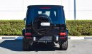 Mercedes-Benz G 63 AMG Stronger Than Time. (Export) Local Registration +10%