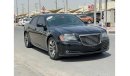 كرايزلر 300C ليميتيد ليميتيد موديل 2014 امريكي 6 سلندر ماشية 147000 km