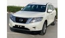 نيسان باثفايندر ONLY 990X60 MONTHLY NISSAN PATHFINDER 2016 V6 4X4 EXCELLENT CONDITION.FREE UNLIMITED K.M WARRANTY..