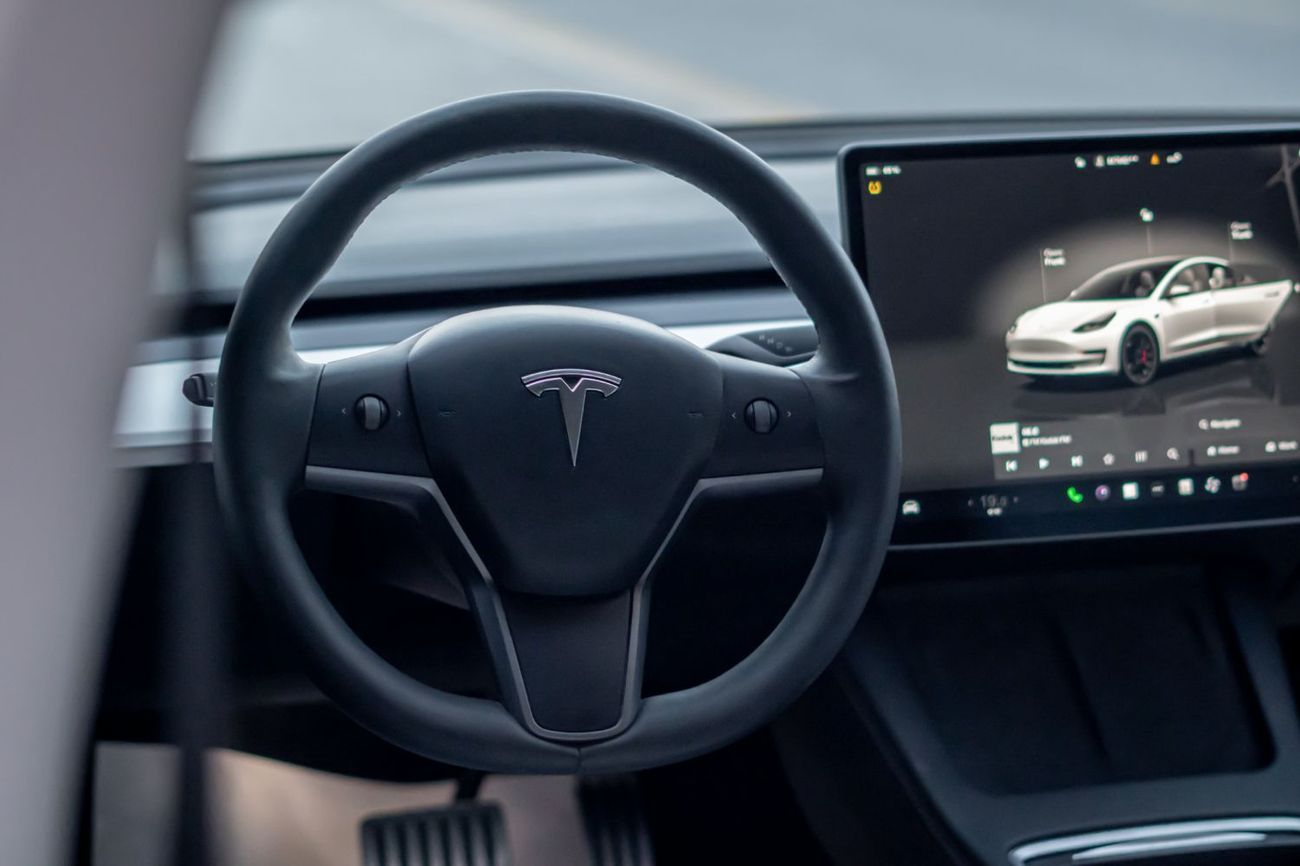 تسلا موديل 3 Performance (AWD)