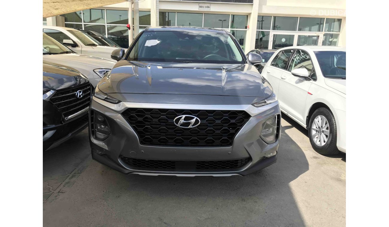 Hyundai Santa Fe ‏للبيع او المبادله