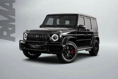 Mercedes Benz G63 AMG STD