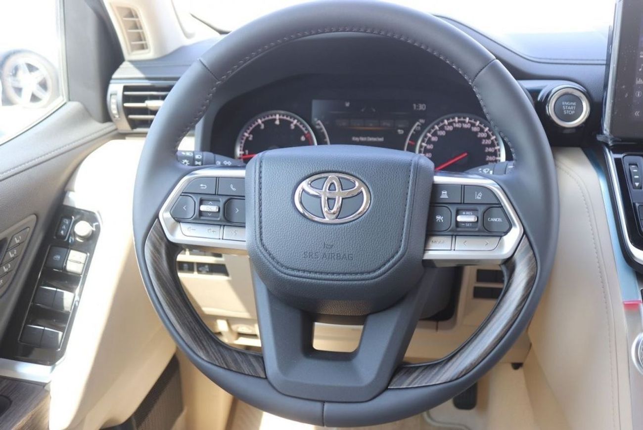 Toyota Land Cruiser 4.0 VXR, KEYLESS ENTRY , PUSH START, SUNROOF, ALLOY WHEELS, JBL SOUND SYSTEM, MONITORS, MODEL 2026