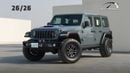 Jeep Wrangler Unlimited RUBICON 392 MOAB 4x4 V8 6.4L GCC 2026 With 5 Years Or 100,000Km @ Official Dealer