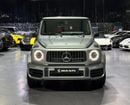 Mercedes Benz G63 AMG STD Low Mileage | Original Paint | Japanese Specifications