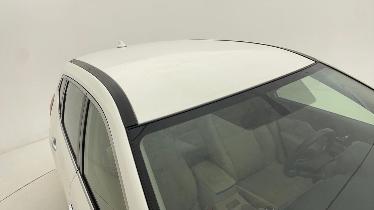 نيسان إكس تريل S 2.5 | بدون دفعة مقدمة | اختبار القيادة في المنزل