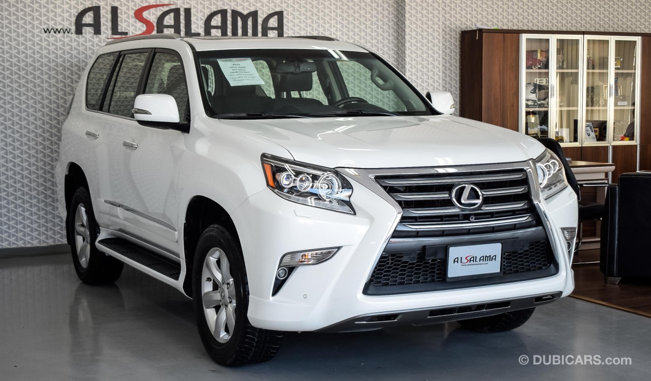 Lexus GX460