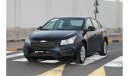 Chevrolet Cruze Chevrolet Cruze 2017 GCC in excellent condition without accidents, very clean from inside and outsid