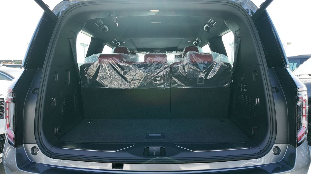 نيسان باترول Nissan Patrol Platinum City 2026