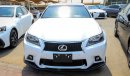 Lexus GS350 FSport