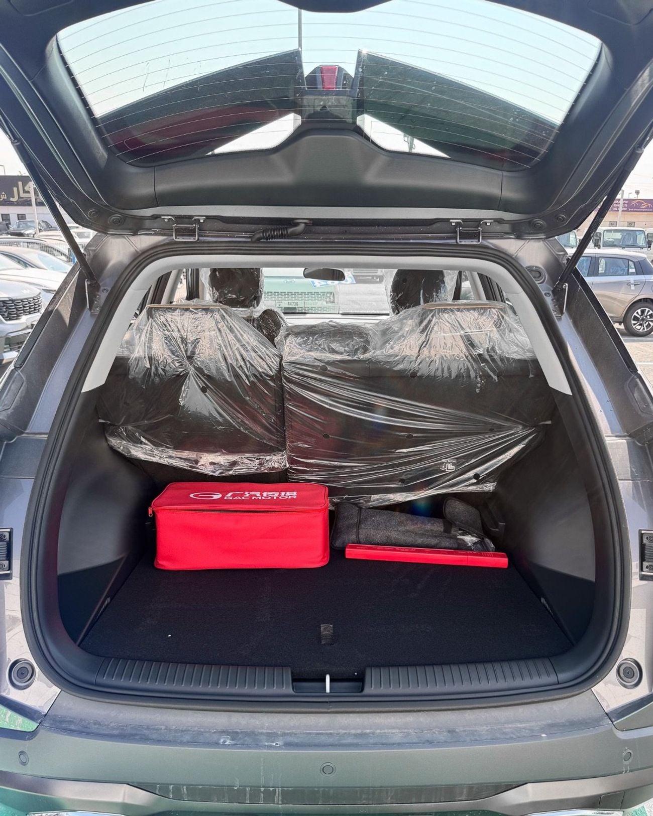 GAC GS3 Emzoom EMZOOM GS3 1.5T - GB - 2026 MODEL