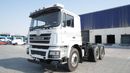 Shacman Tractor Head 6×4 Tractor Head MY25